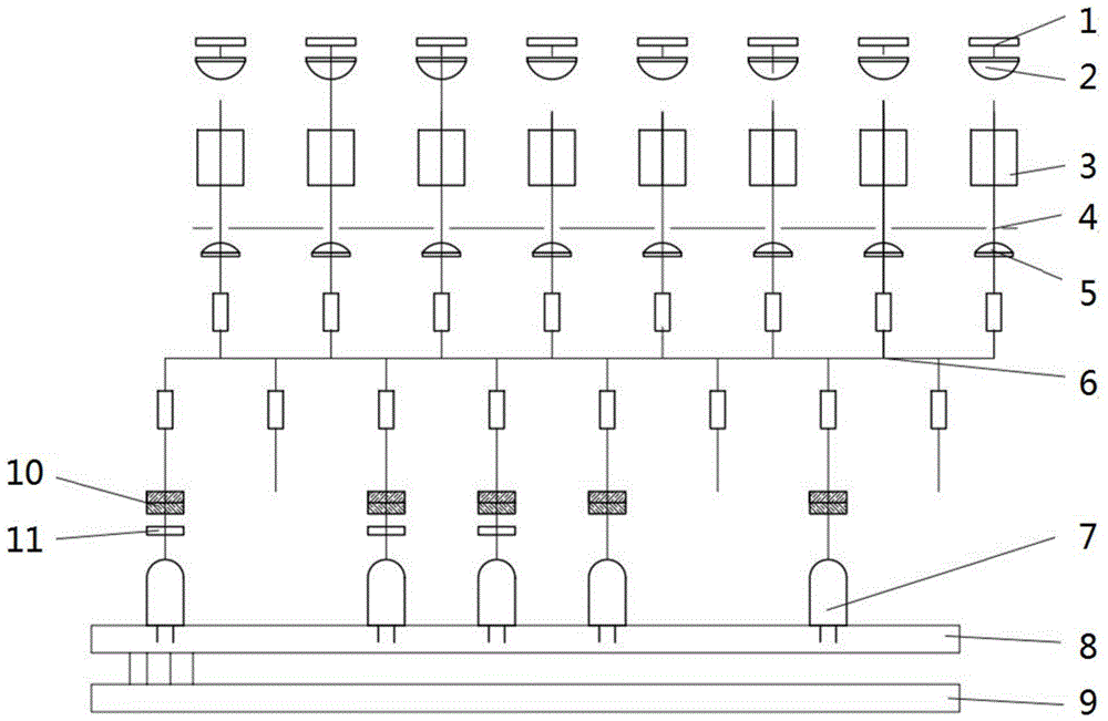 Monochromator for microplate readers