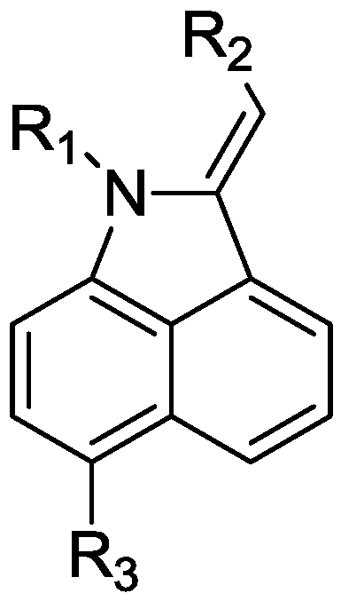 A kind of synthetic method of polysubstituted benzo [c, d] indole compound