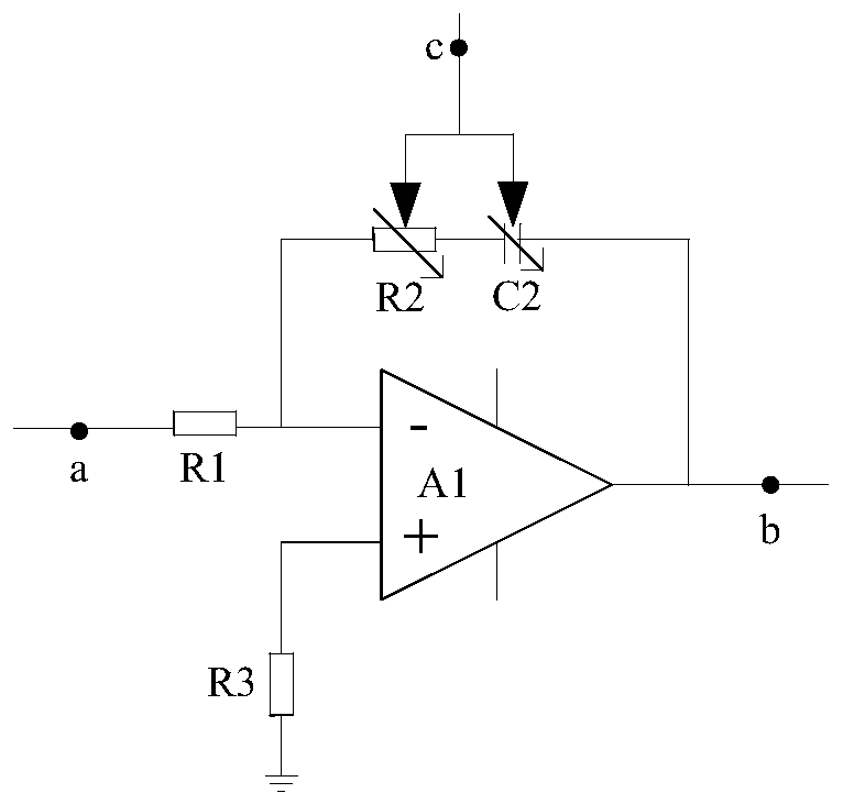 A power converter control circuit capable of realizing controller parameter self-tuning