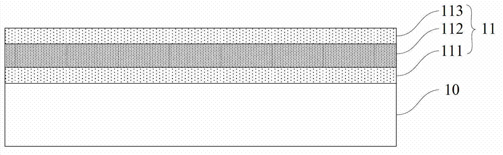 Stack-based light-emitting diode and manufacturing method thereof