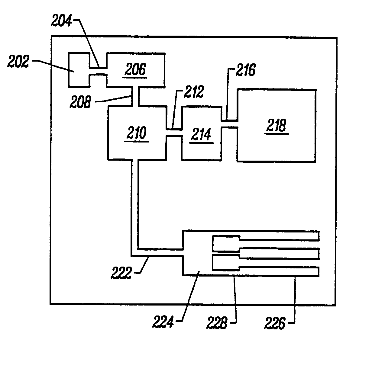Integrated nucleic acid diagnostic device