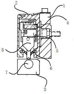 Numerically-controlled machine tool linear encoder