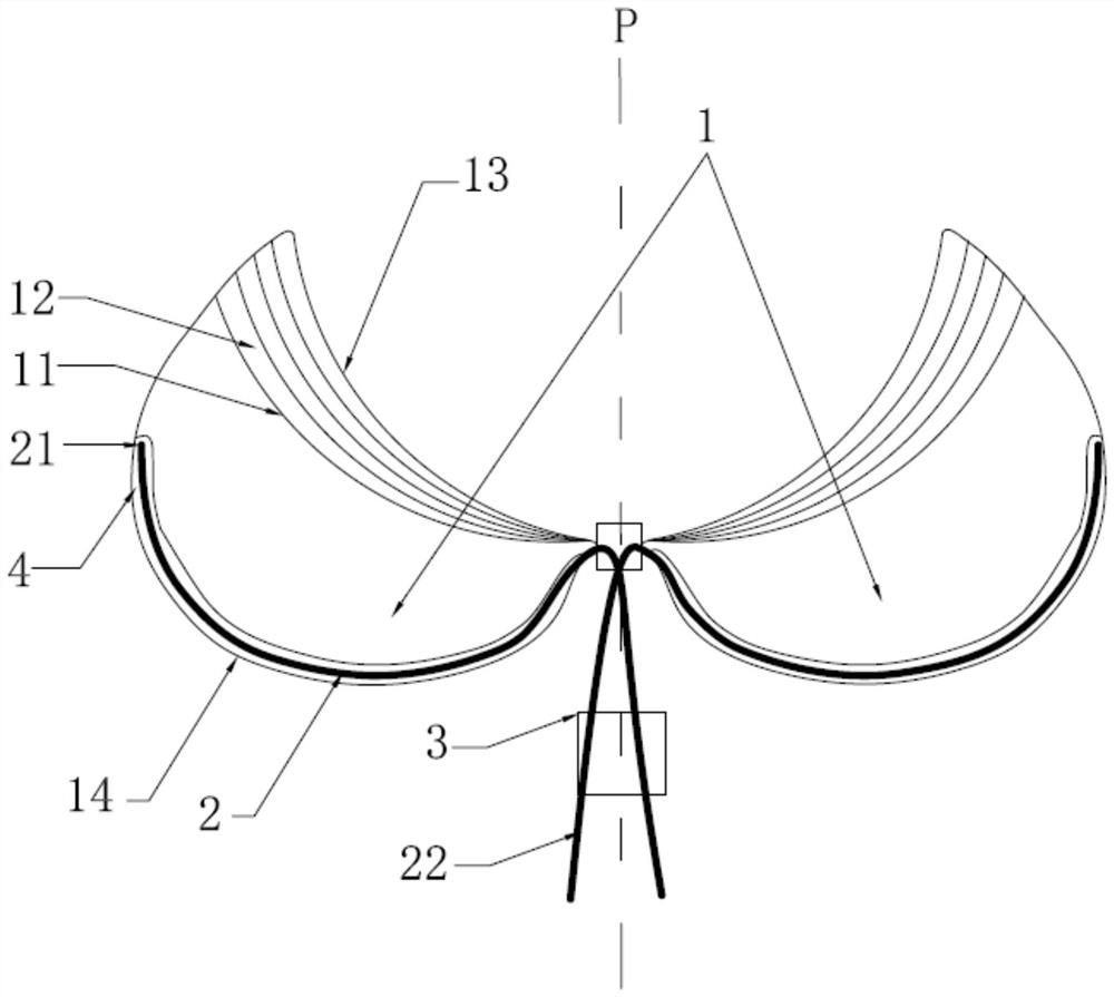 Bra and use method