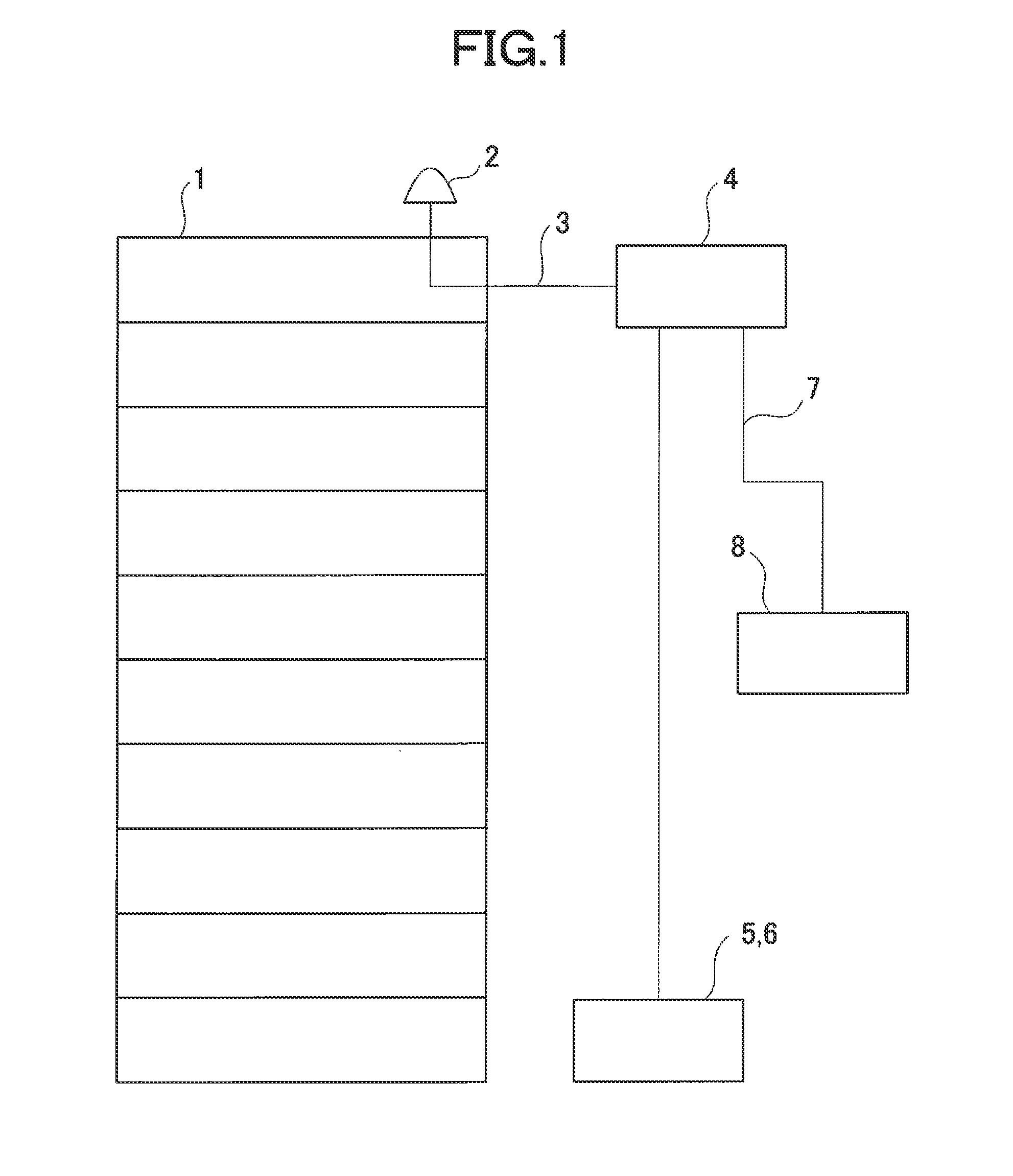 Safety Diagnosis System For Structure