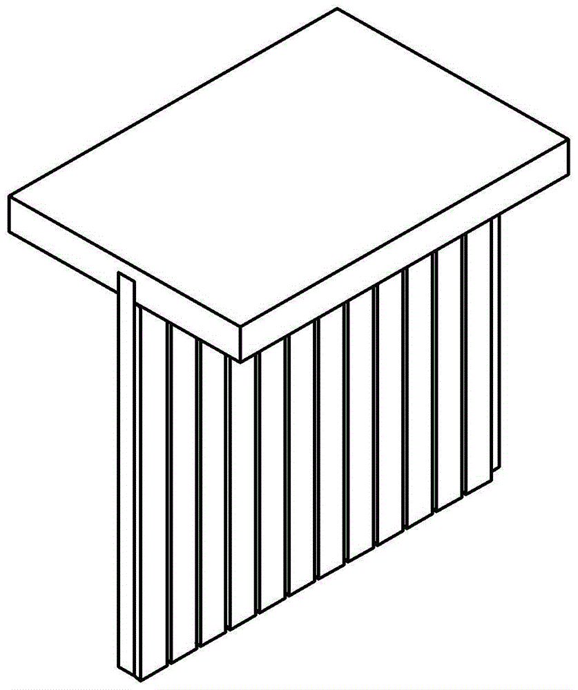 Long stroke permanent magnet linear eddy current brake