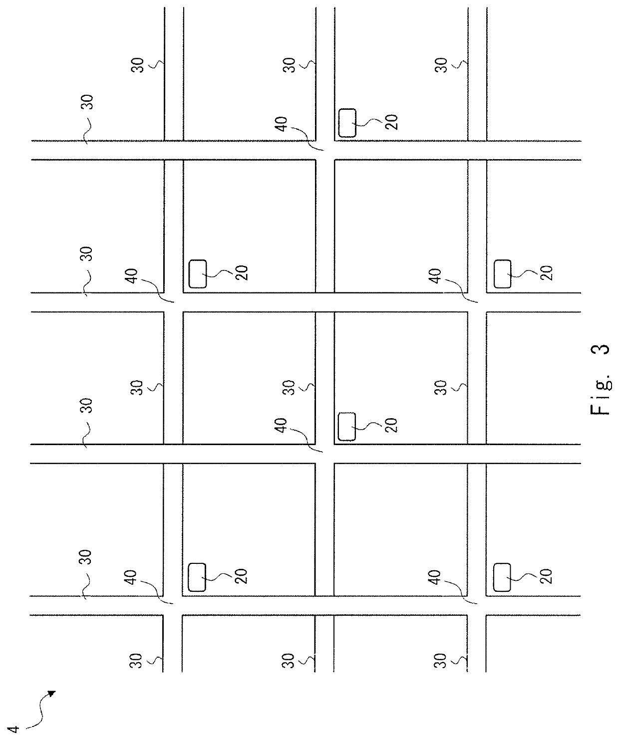 Traffic monitoring apparatus, traffic monitoring system, traffic monitoring method, and non-transitory computer readable medium storing program