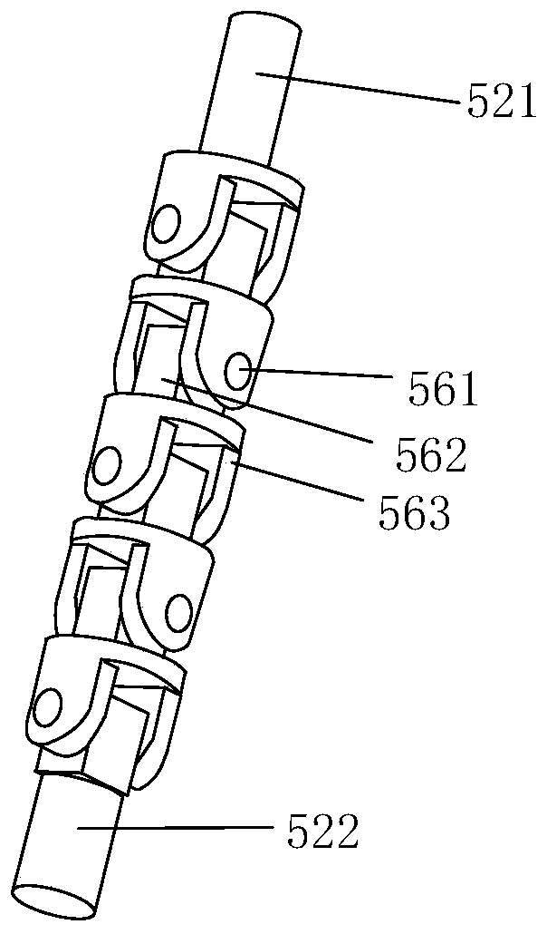 Universal soft cable