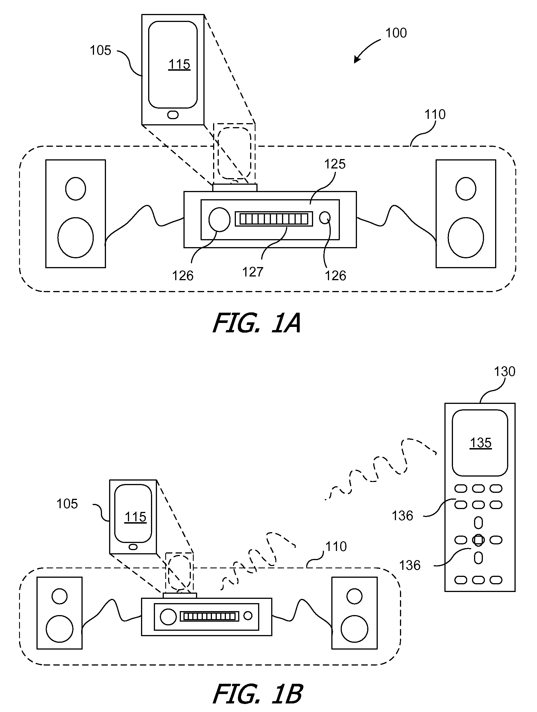 Protocol for remote user interface for portable media device