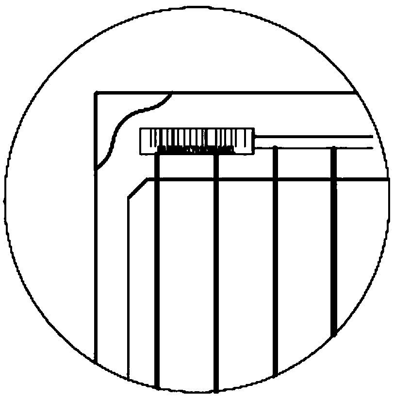 HIT double face double-glazed photovoltaic module