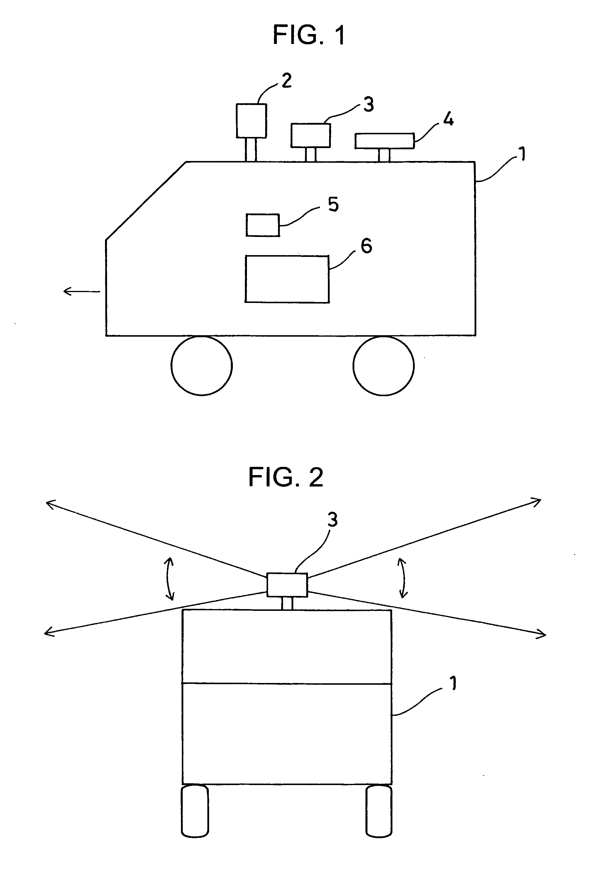 Laser scanner, laser scanner measuring system, calibration method for laser scanner measuring system and target for calibration