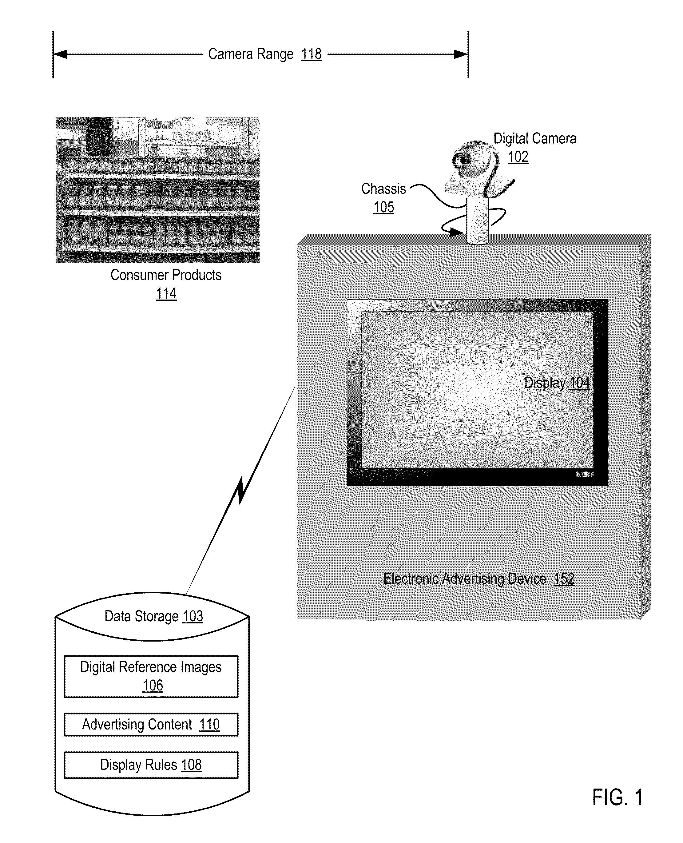 Operating An Electronic Advertising Device