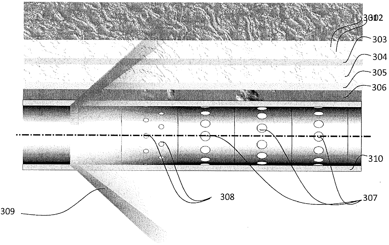 Detecting anomalies in annular materials of single and dual casing string environments