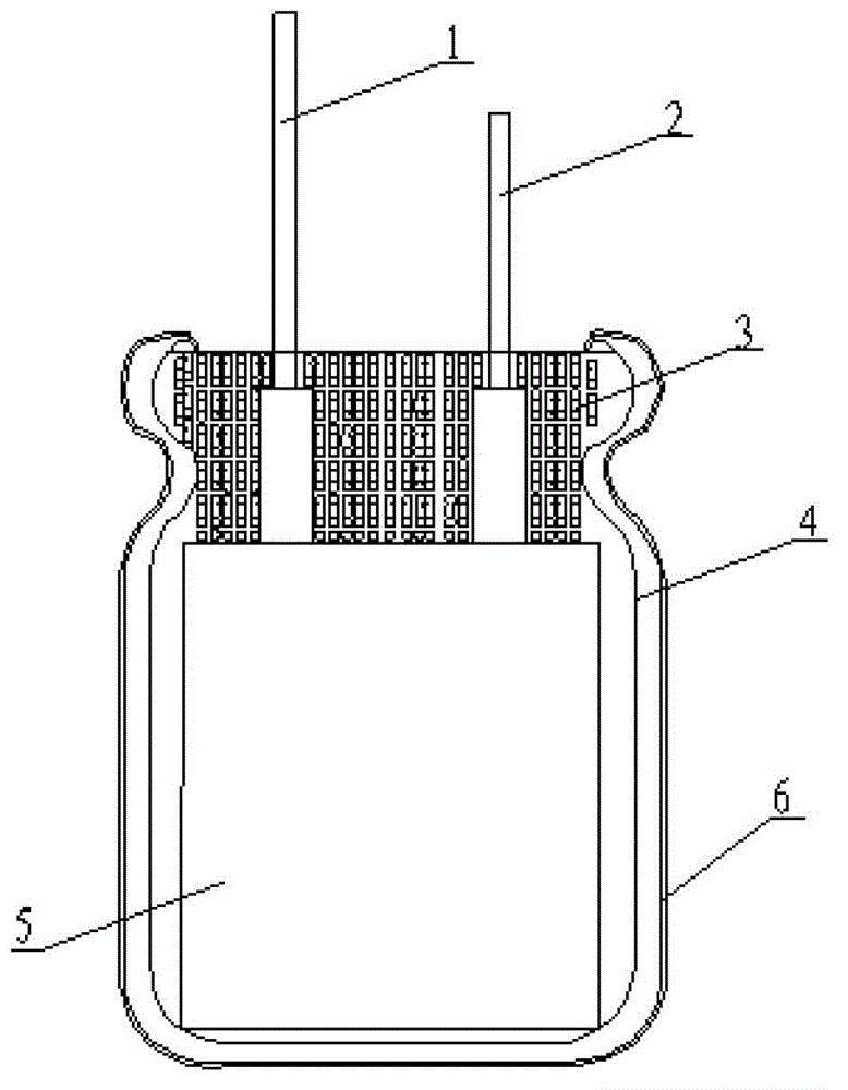 Polymer solid aluminum electrolytic capacitor manufacturing method applicable for alternating current circuit