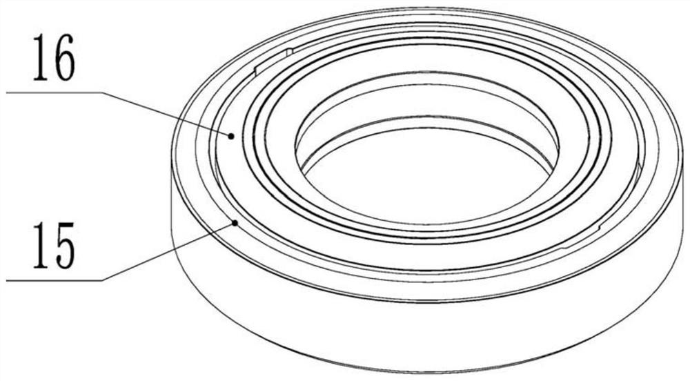 Dual-magnet midrange compression drivers