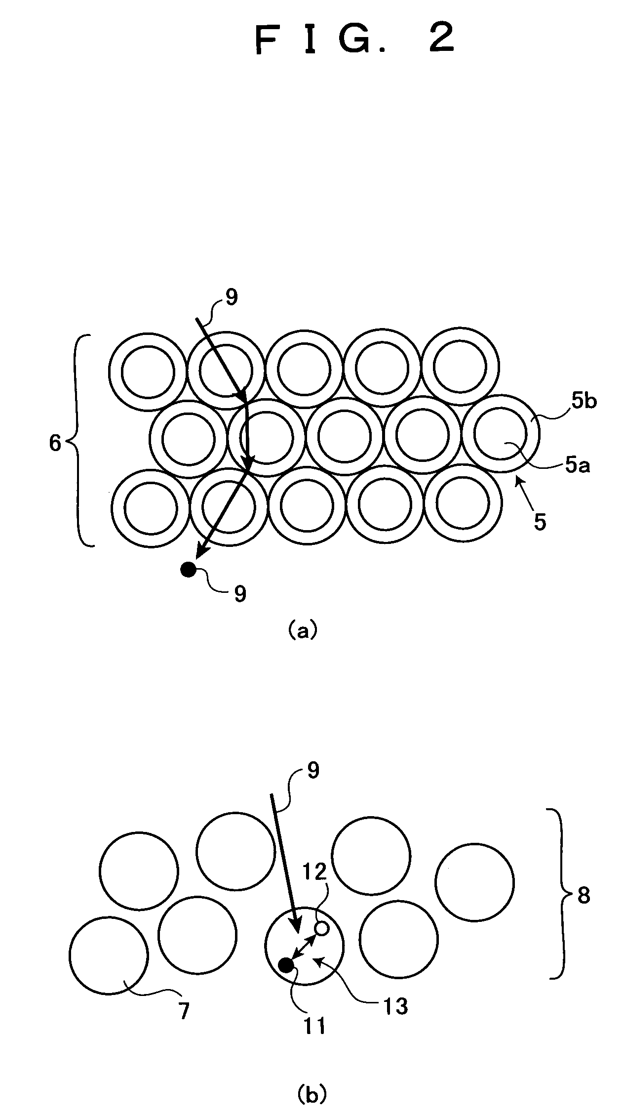 Solid-state self-emission display and its production method