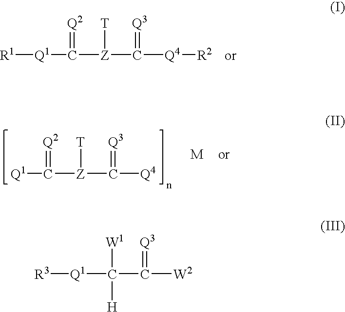 Functionalized polymer composition for grease