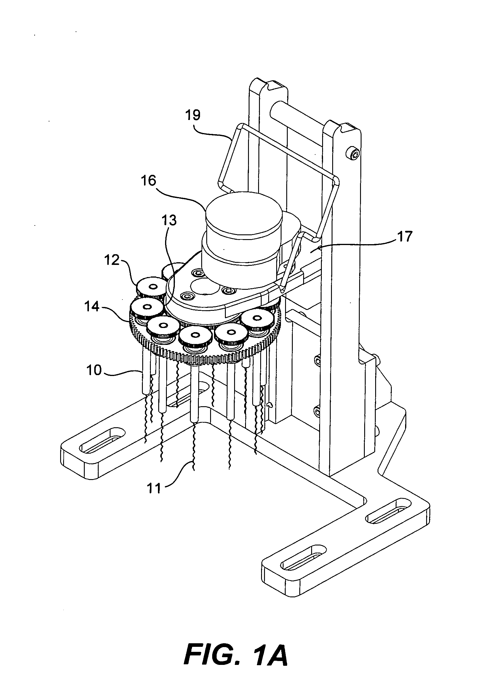 Method and apparatus for electropolishing metallic stents