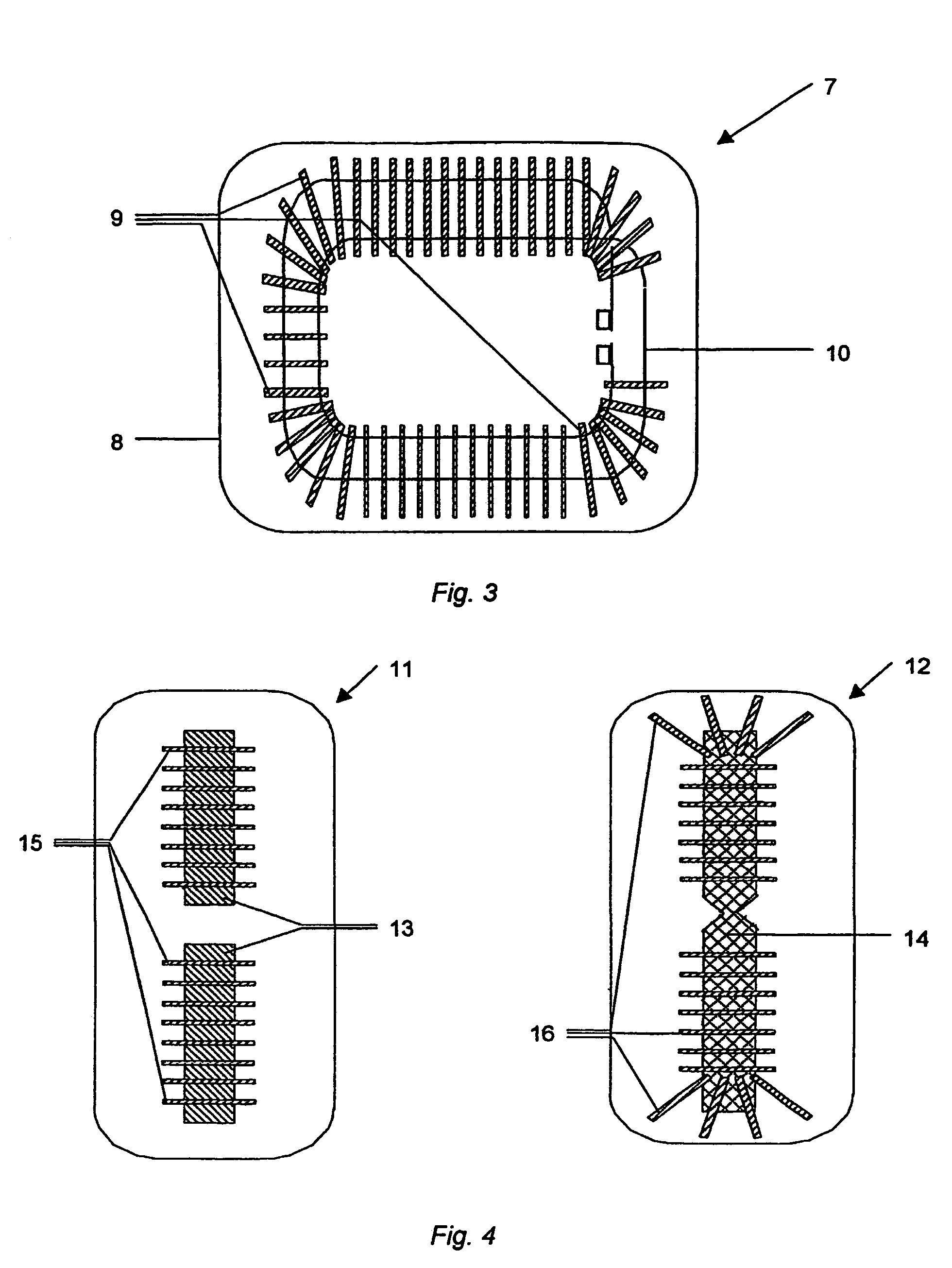 Device for shielding a transponder, method for producing a corresponding shielding and transponder provided with said shielding