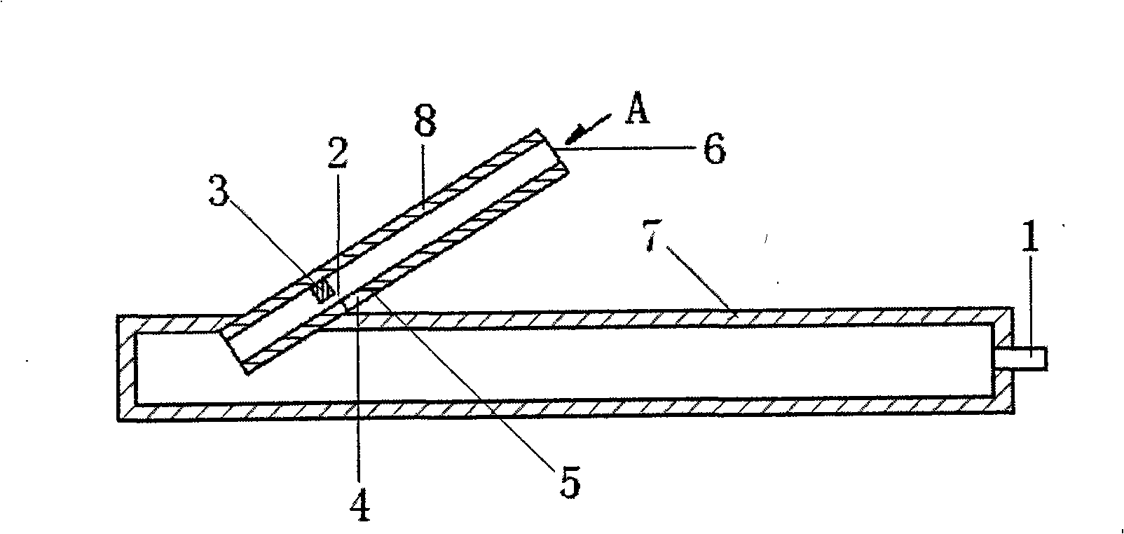 Chimney flute