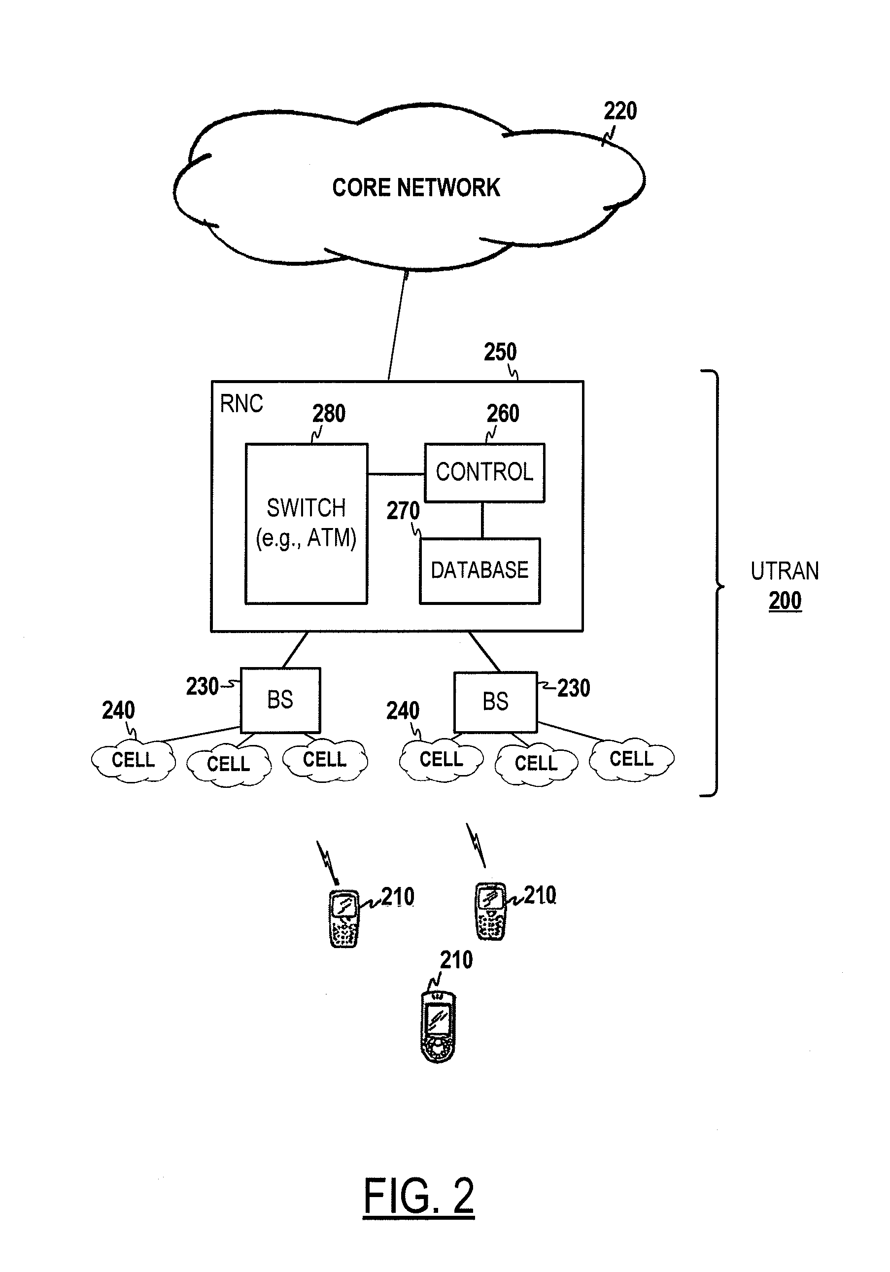 Apparatus and method for neighbor relation reporting