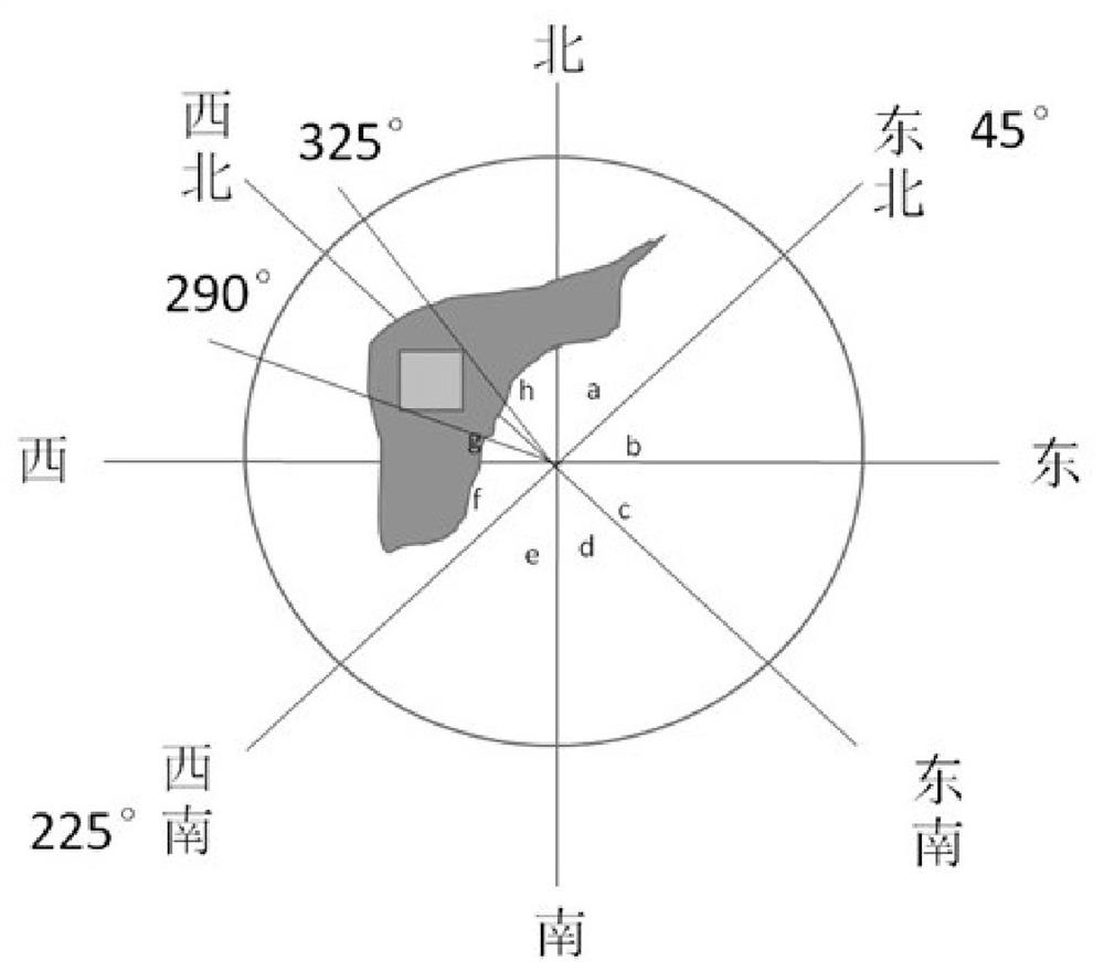 AOI adaptive observation method and system for networked weather radar