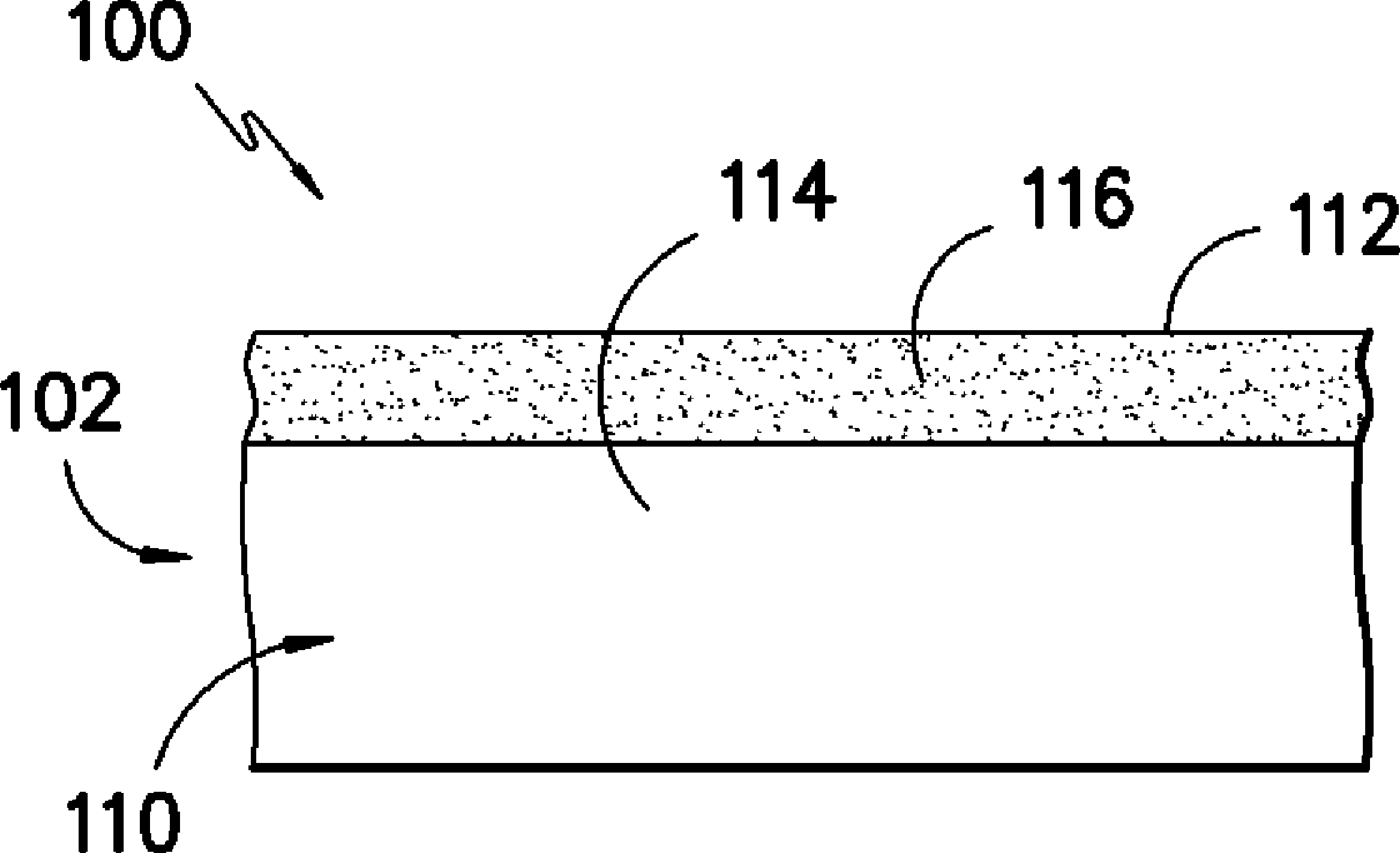 Modified rotor component and method for modifying wear characteristic of rotor component