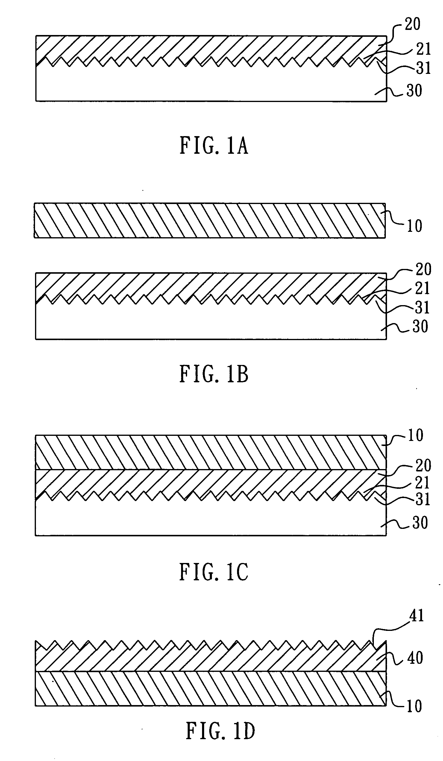 Method for forming fine lines on gas permeable and moisture absorptive material