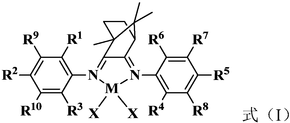 Copolymerization method of ethylene and alkenyl-terminated silane/siloxane