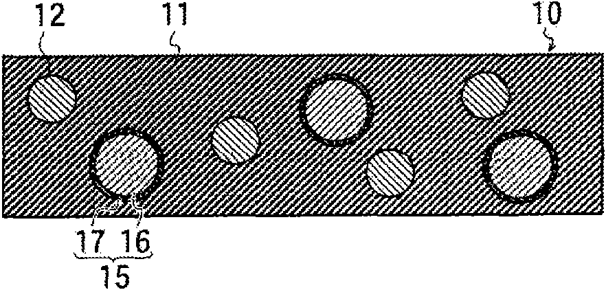 Electronic component connecting method and joined body