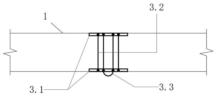 Counter-weight-free and bracket-free mounting and dismounting method of hanging basket on sloping roof cornice