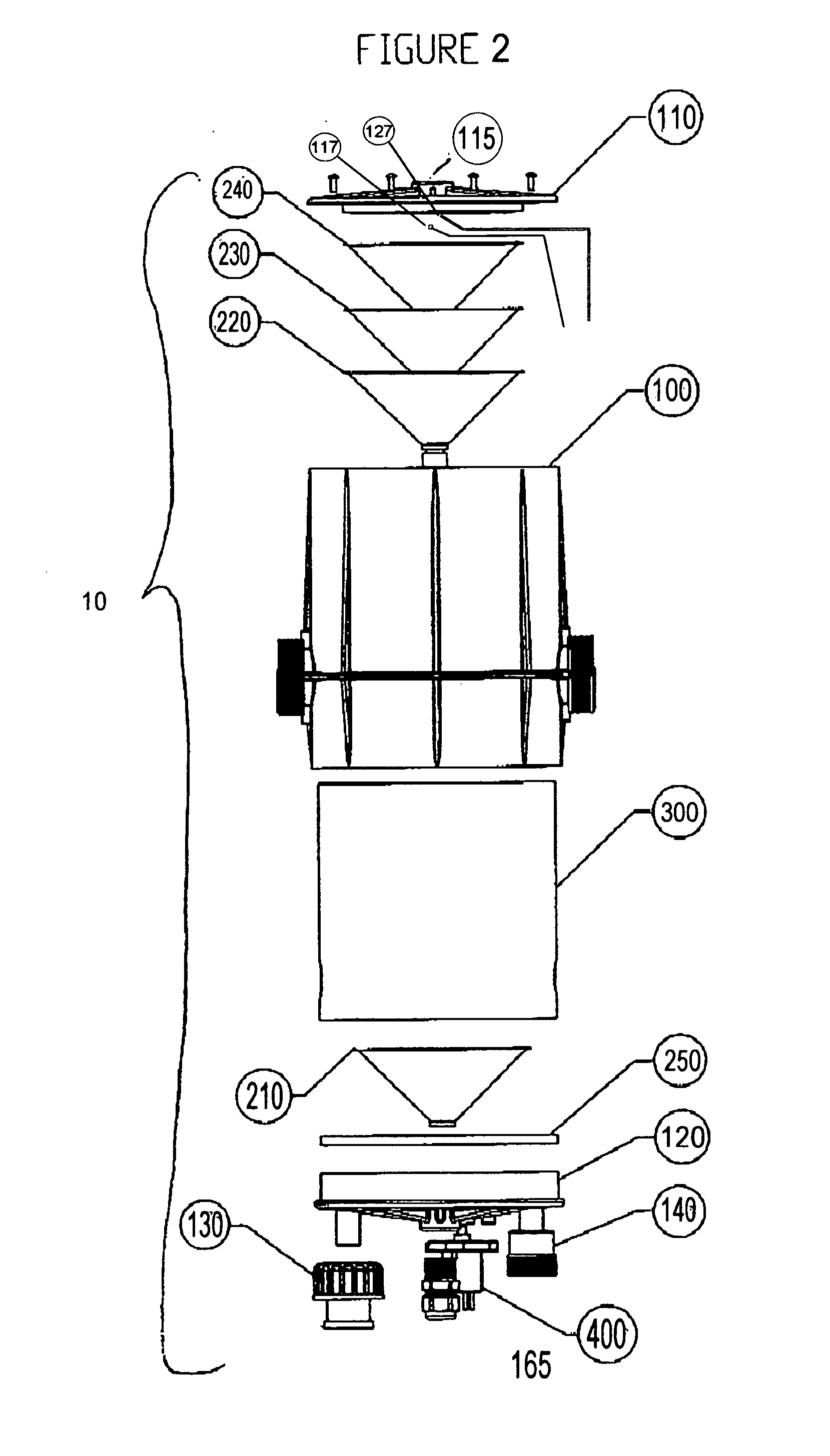 Laminar flow water jet with illumination enhancer