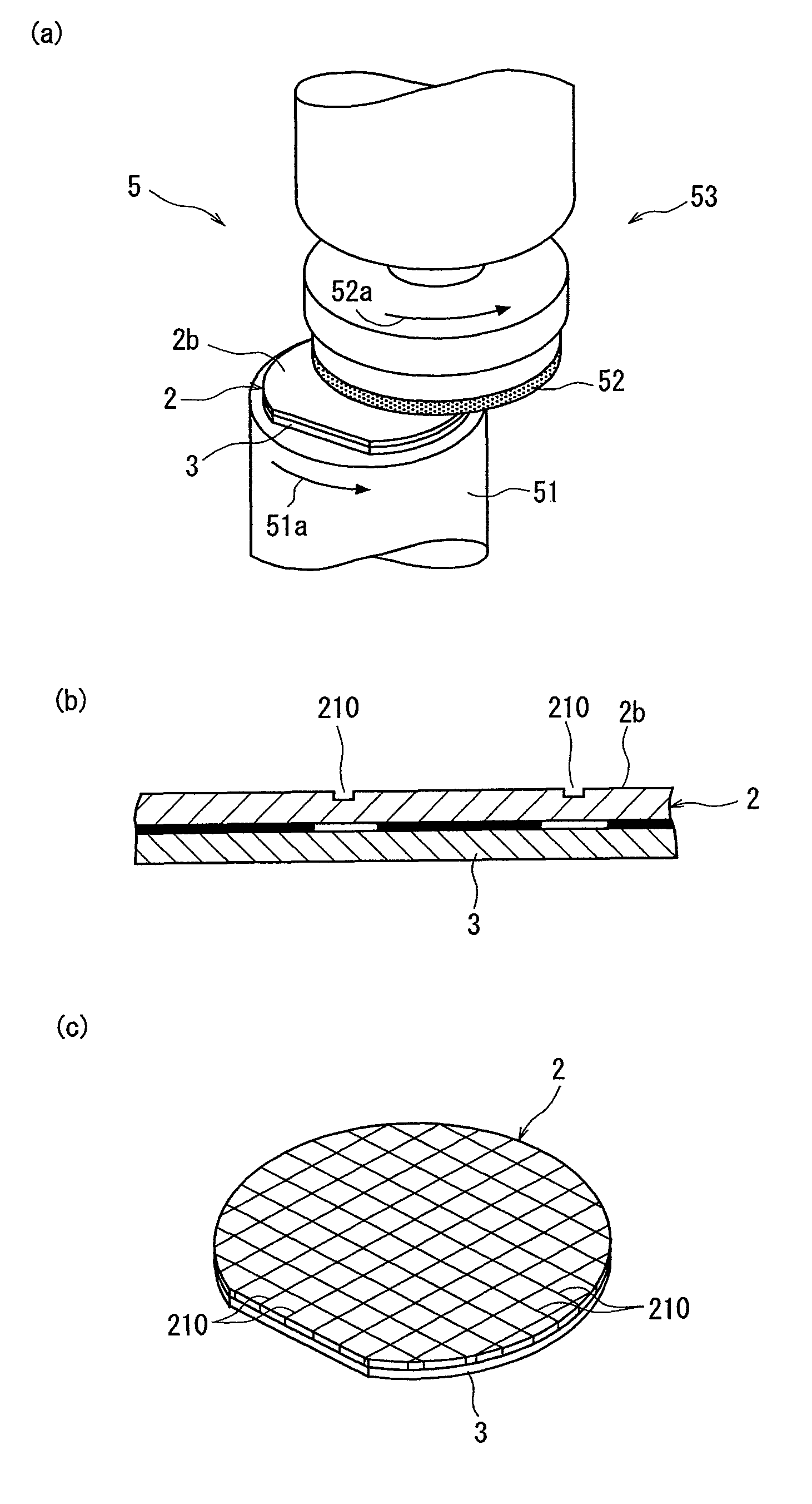 Method for manufacturing device