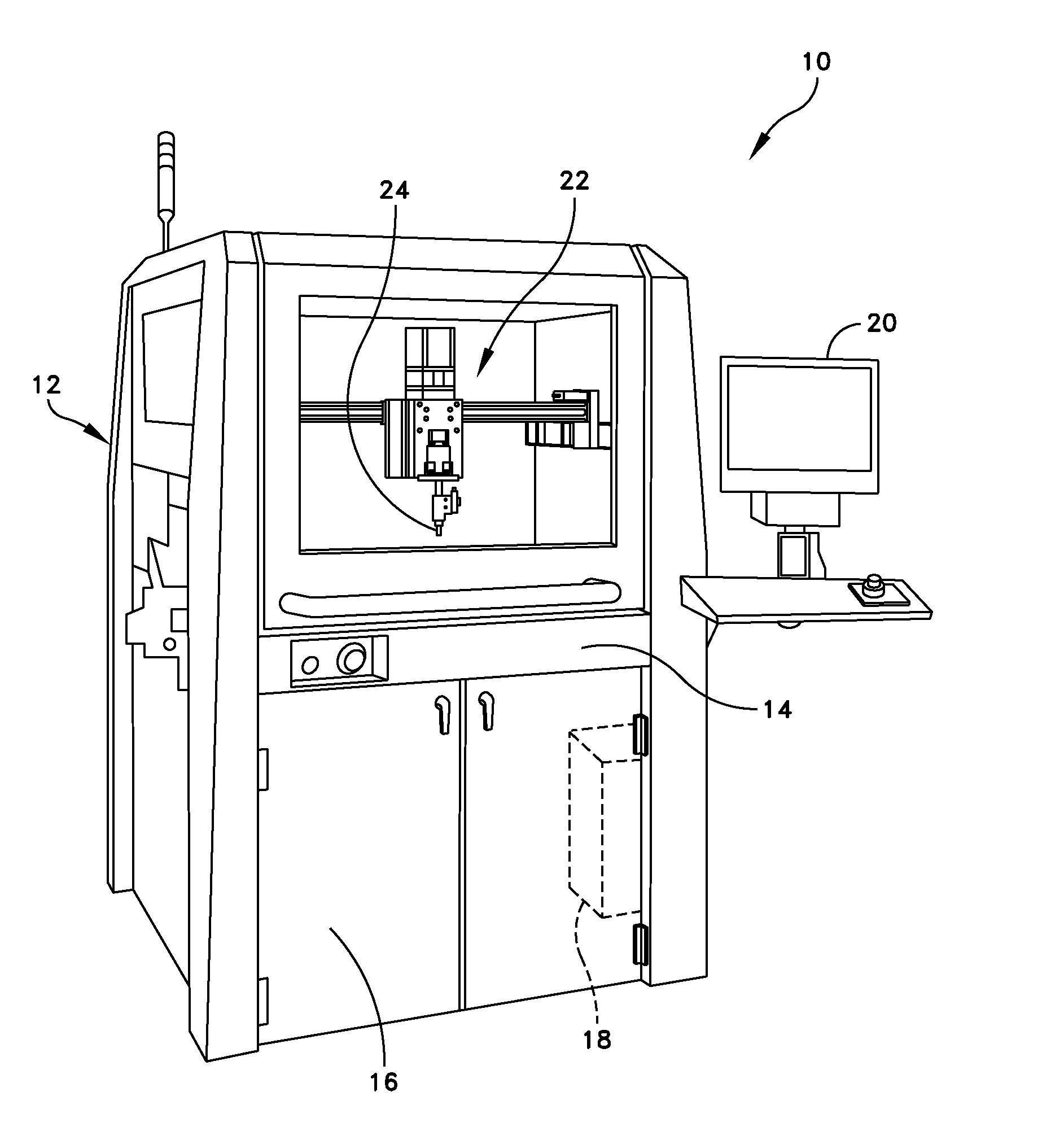Apparatus and method for spray coating