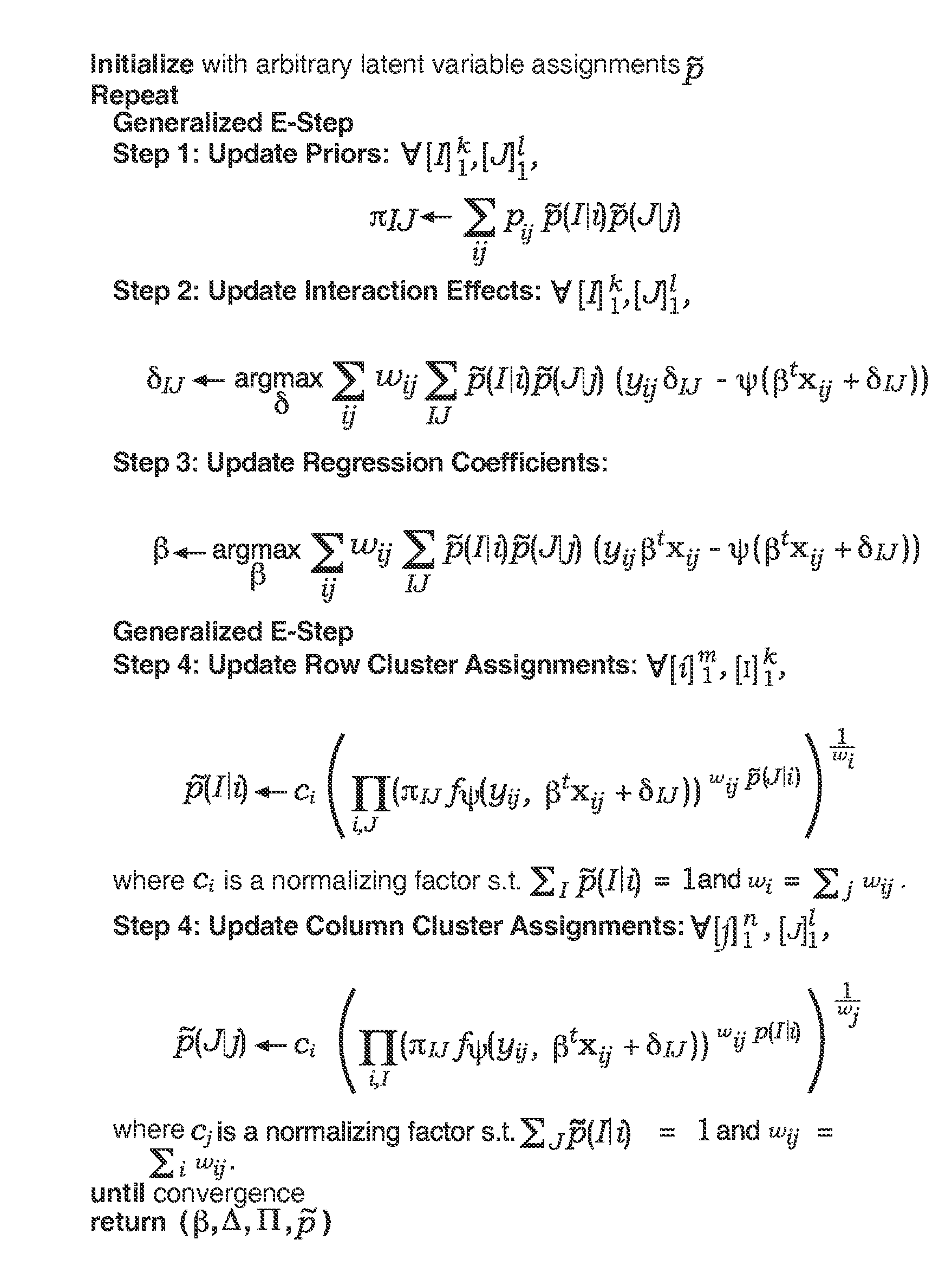 Predictive discrete latent factor models for large scale dyadic data