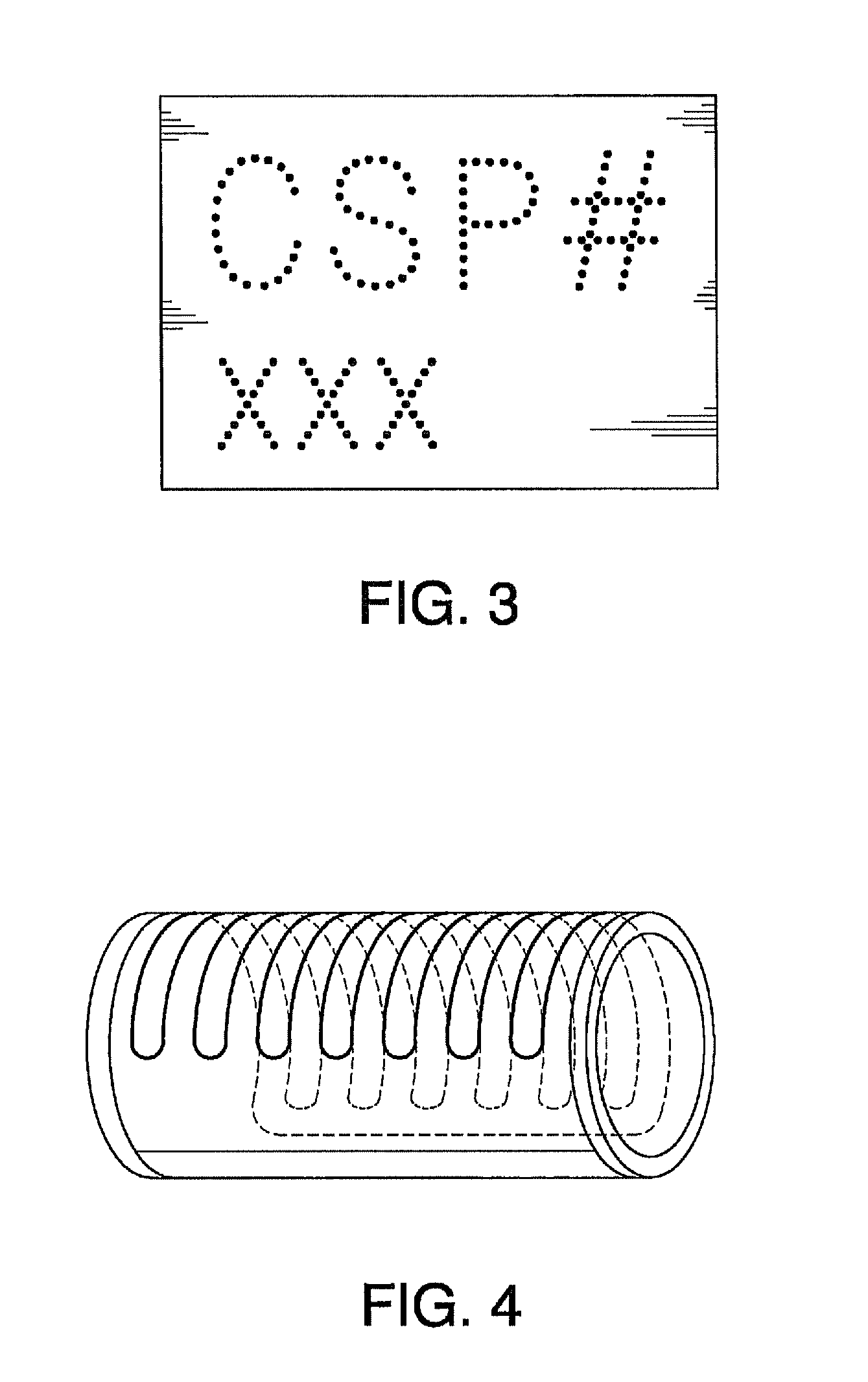 Method for incorporating an anti-counterfeiting device into a multi-walled container and the multi-walled container containing such device