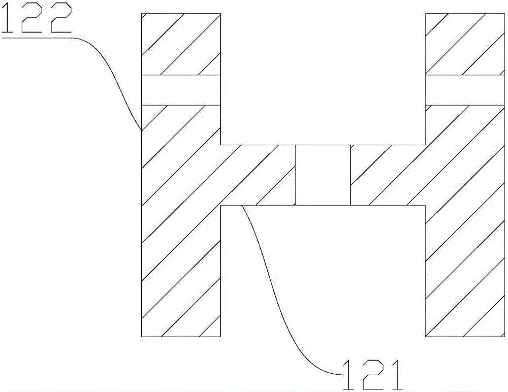 Wall surface decorating plate and wall surface decorating method