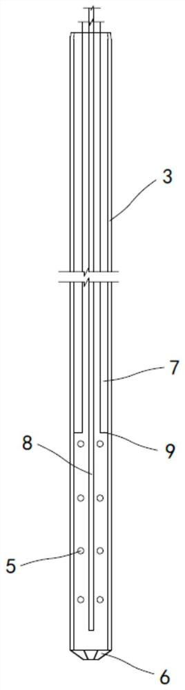 A method for foundation reinforcement and rectification