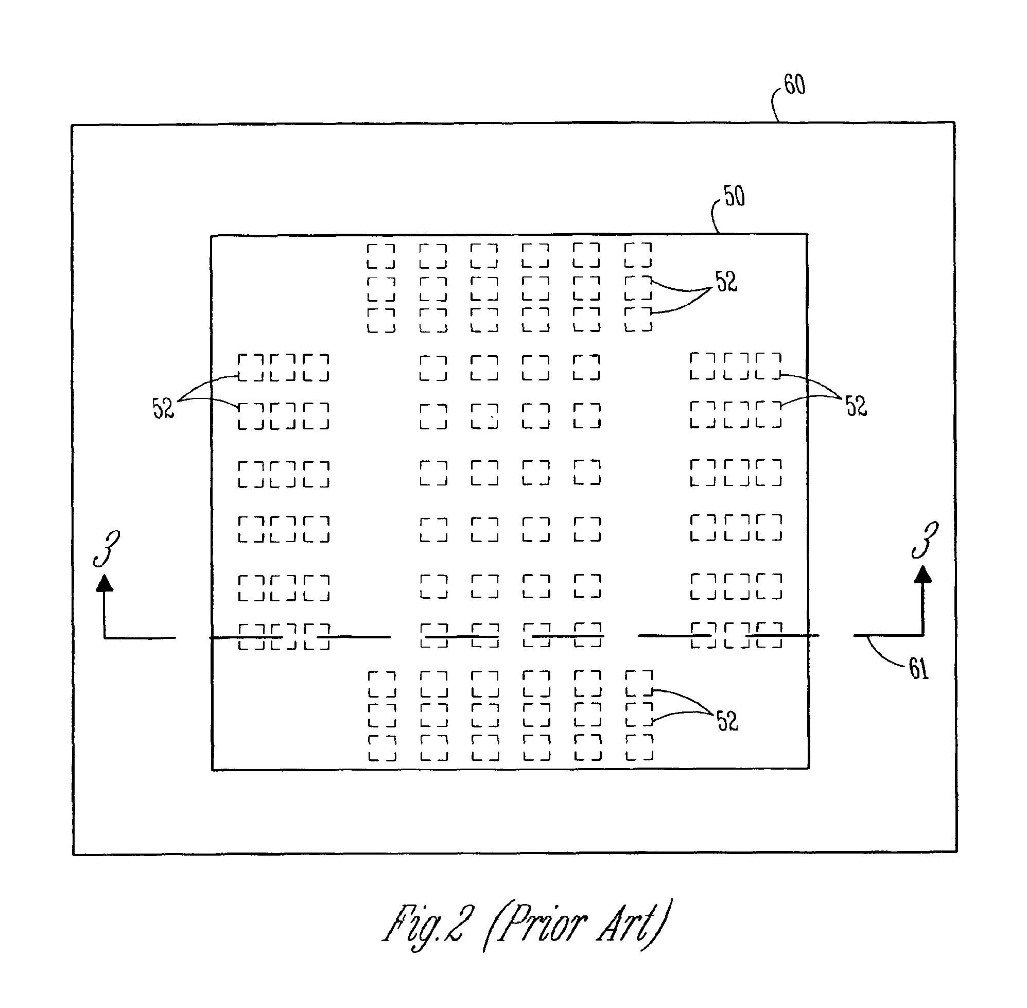 Selectable decoupling capacitors for integrated circuit and methods of use