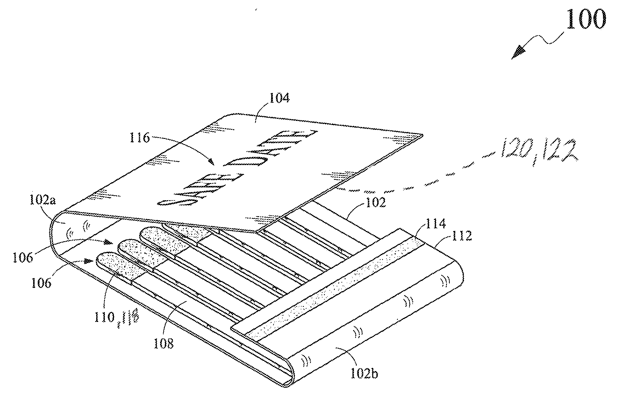 Method and apparatus for detecting date rape drugs in a liquid
