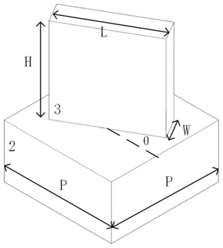 A visible light band optical neural network element