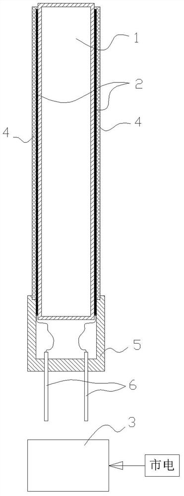 Ultraviolet lamp