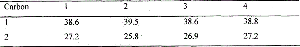 Oleanane-type pentacyclic triterpene compound of Xiacao, pharmaceutical composition containing the compound and application thereof