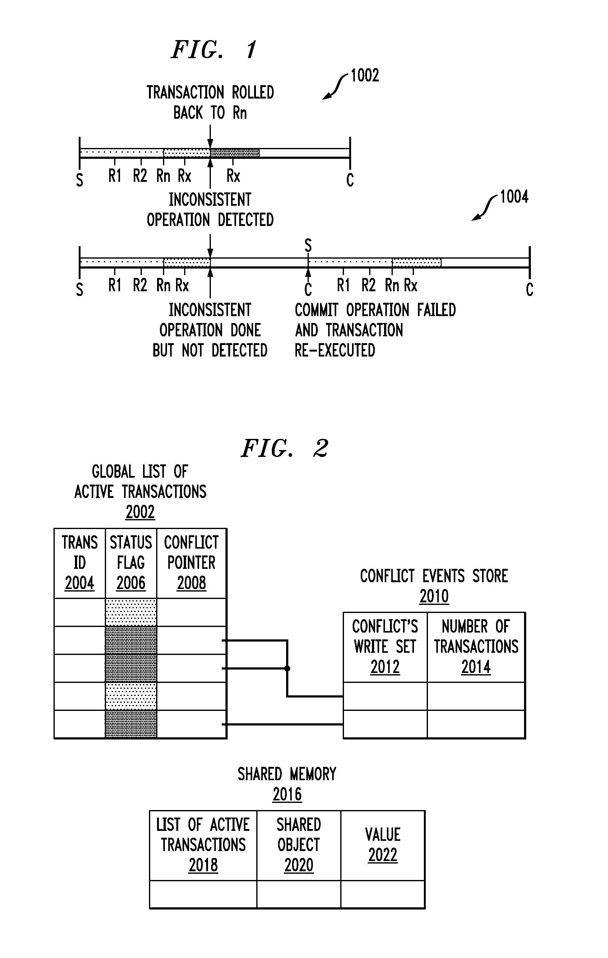 Automatic Checkpointing and Partial Rollback in Software Transaction Memory