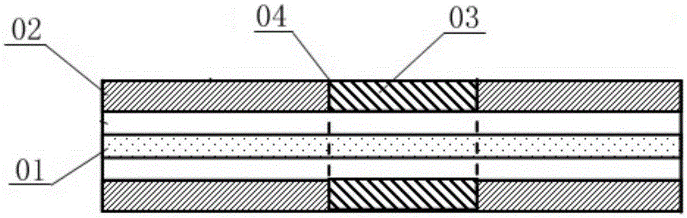 A method of making an optical fiber cladding power stripper