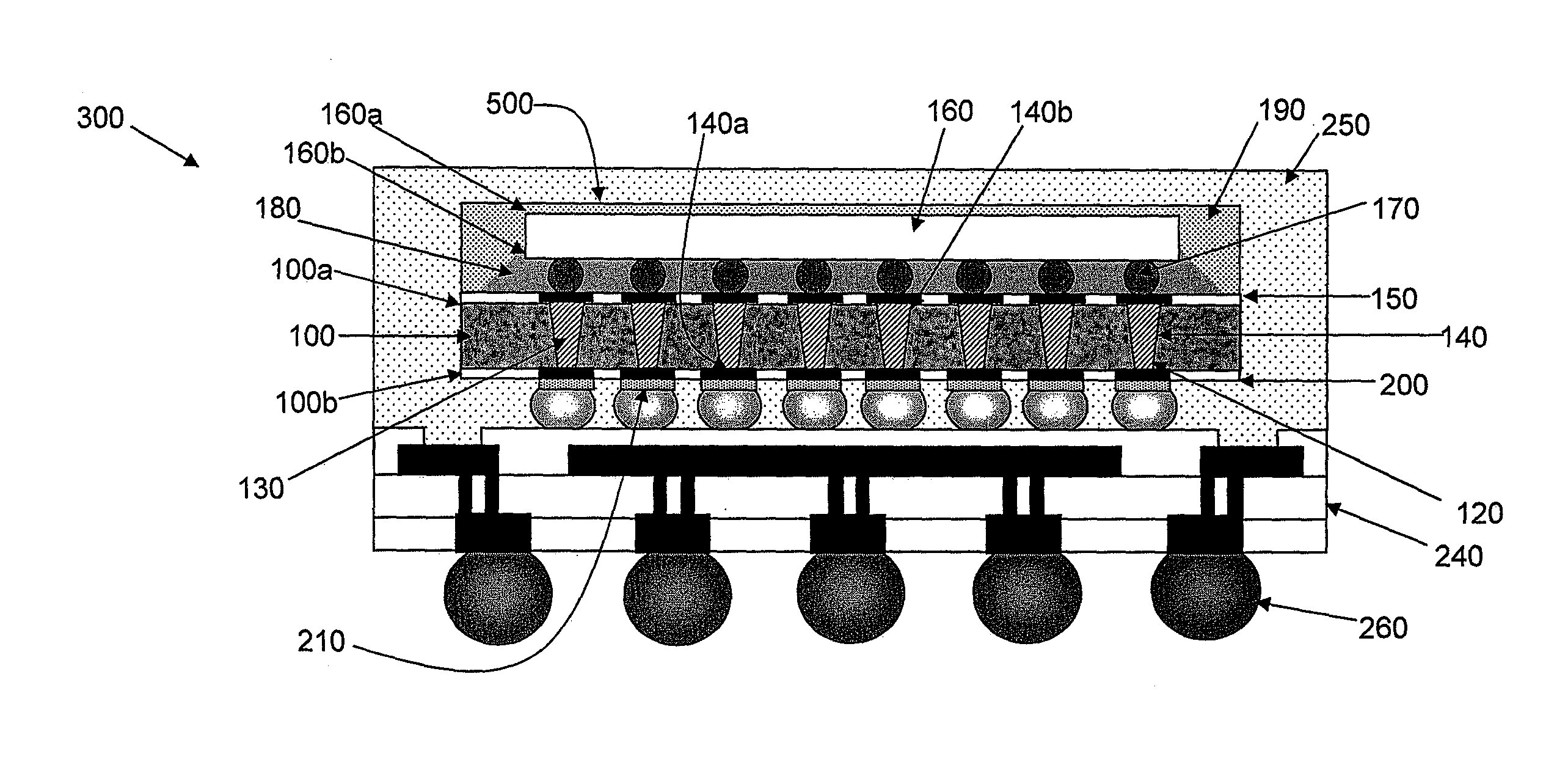 Semiconductor package and method of making the same