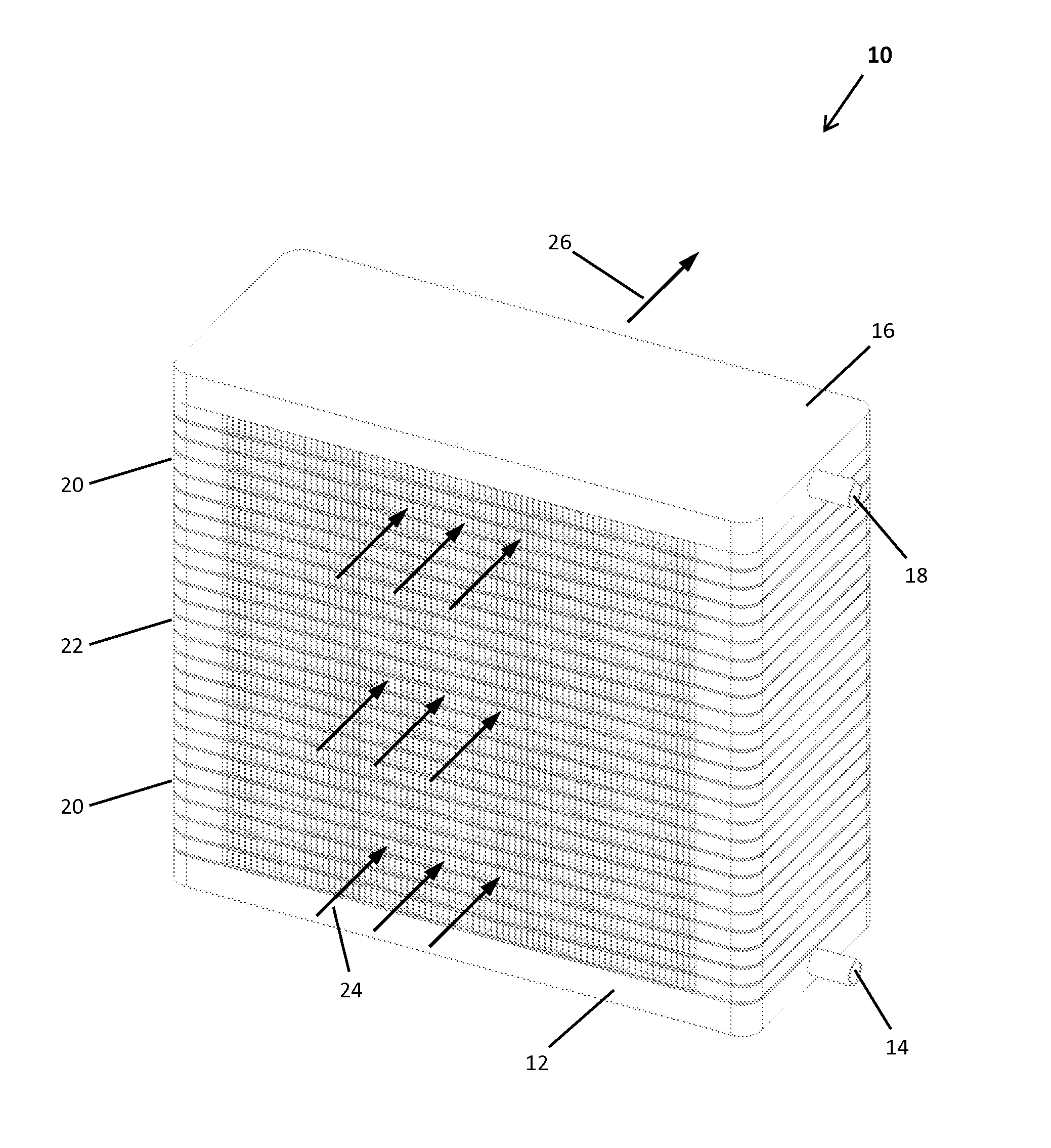 Plate fin heat exchangers and methods for manufacturing same