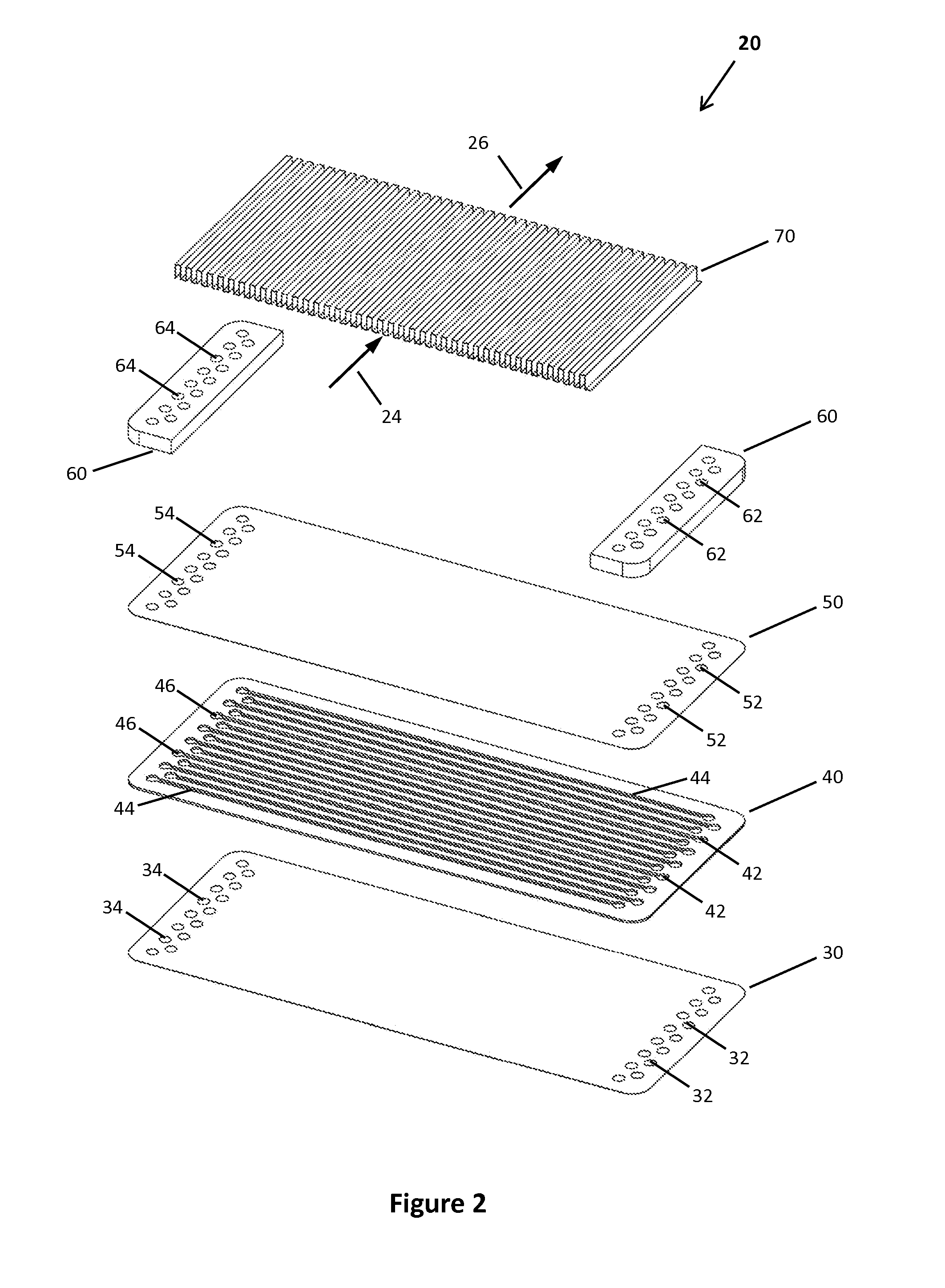 Plate fin heat exchangers and methods for manufacturing same