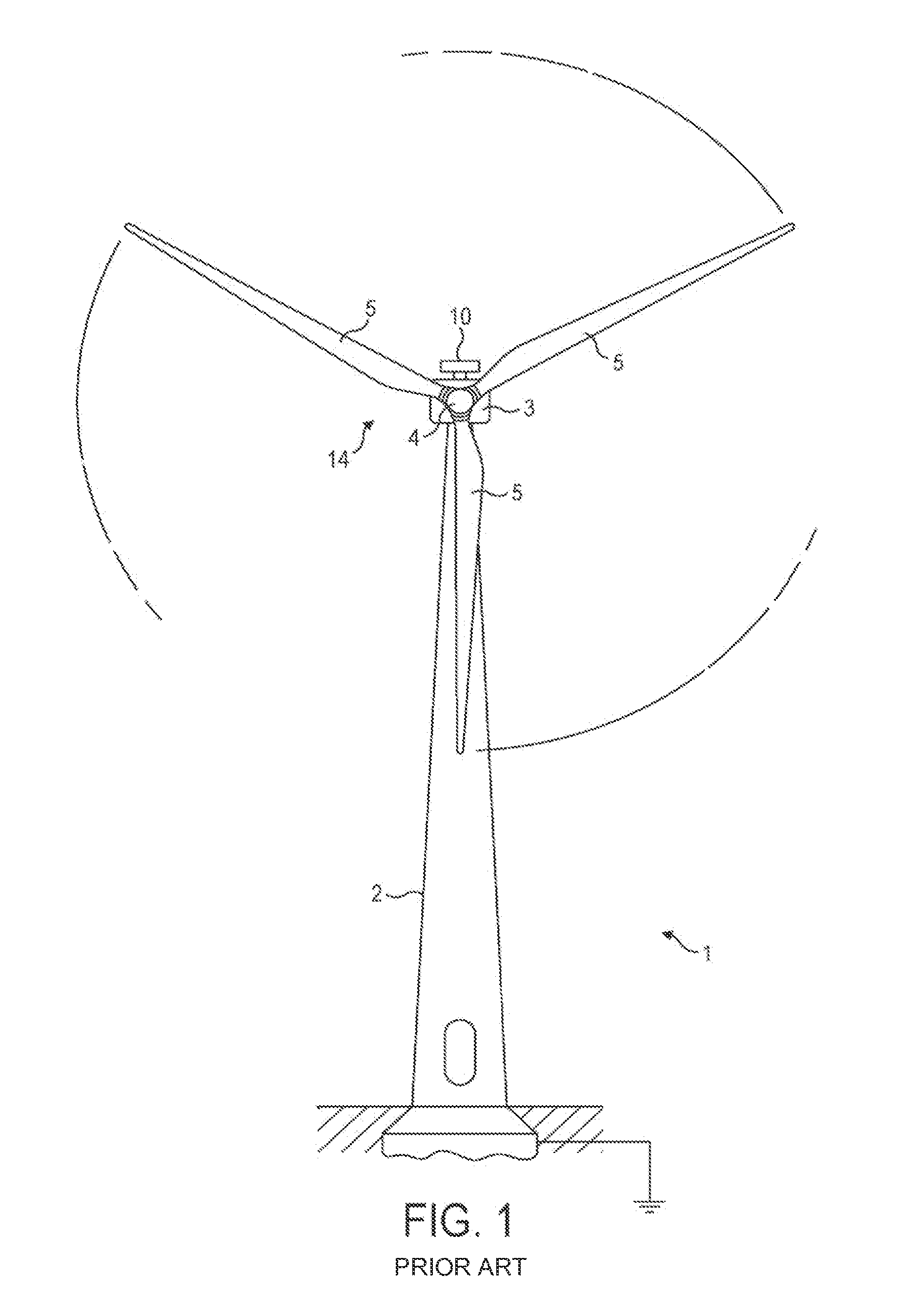 System and method for controlling power output from a wind turbine or wind power plant
