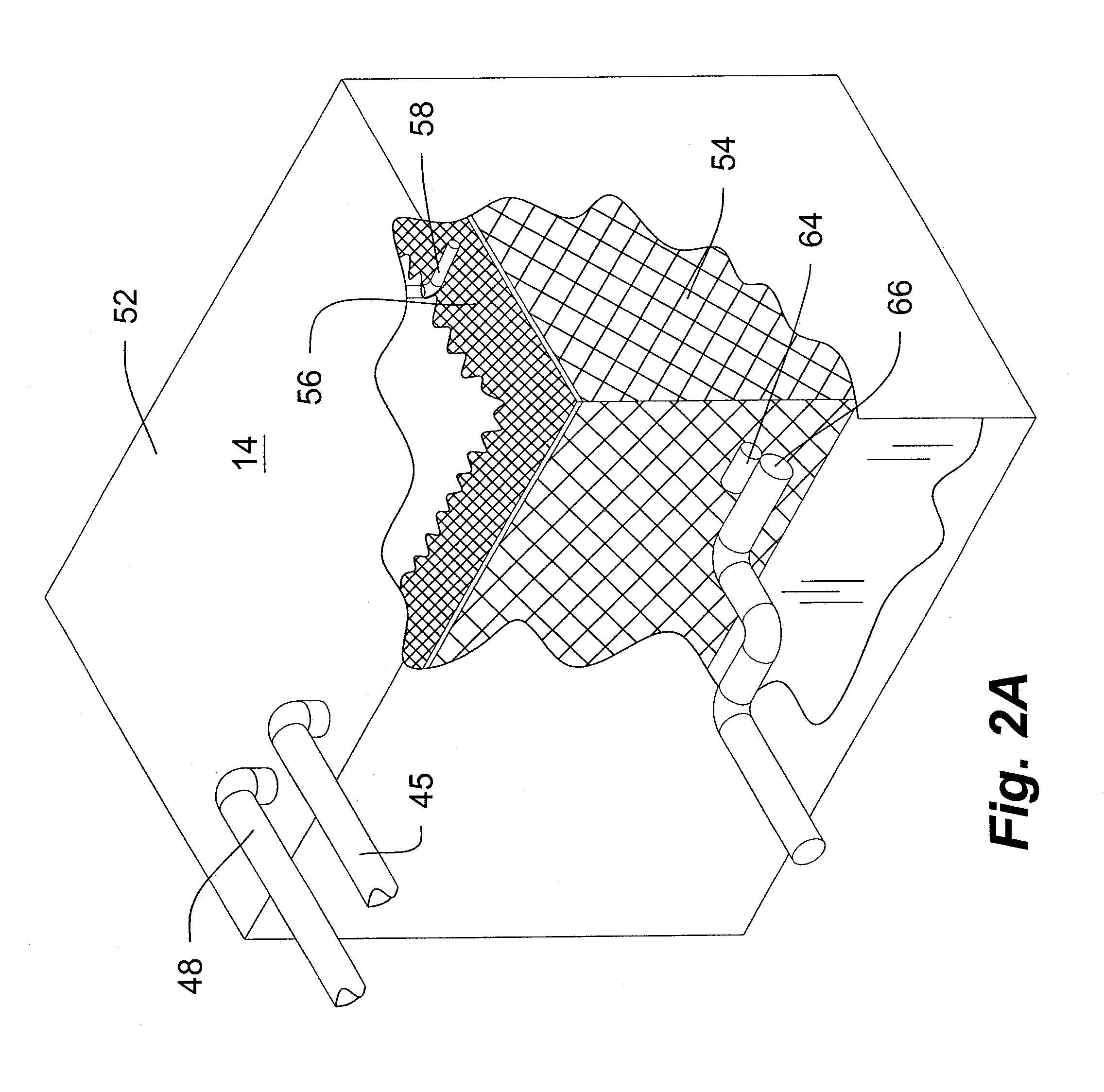 Water Treatment System For Surface Cleaning Apparatus