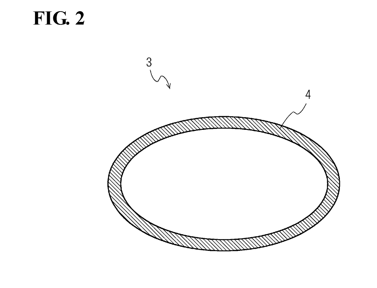 Insulated electric wire and varnish for forming insulating layer